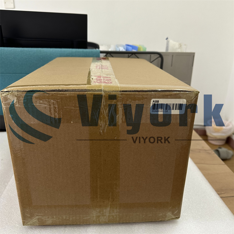 ABB 3HAB8101-18 3HAB8101-1809A SERVO DRIVE NEW