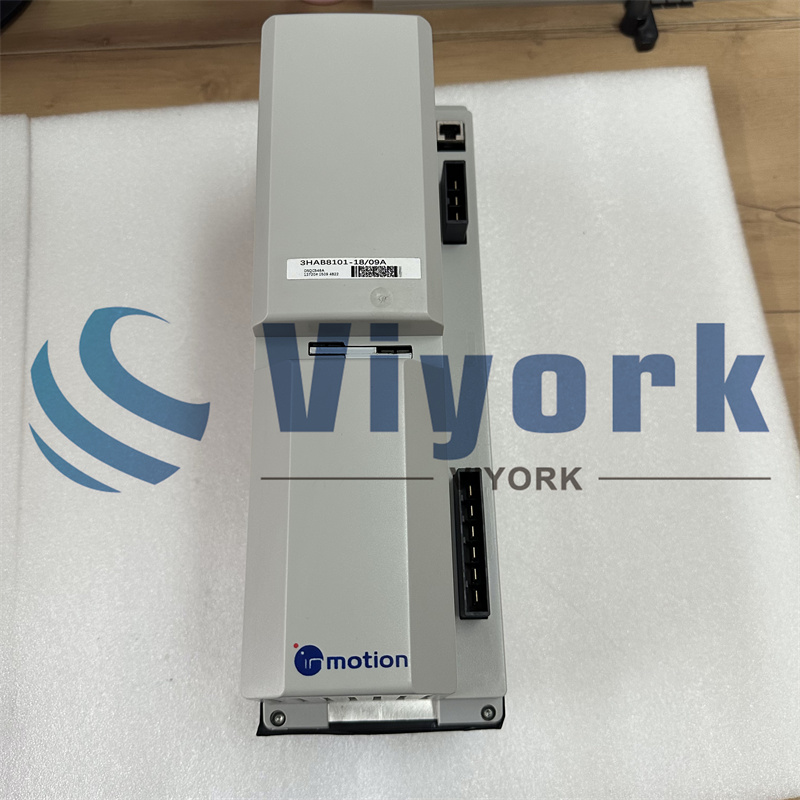 ABB 3HAB8101-18 3HAB8101-1809A SERVO DRIVE NEW