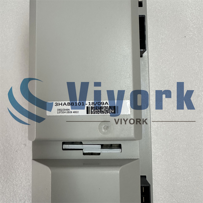 ABB 3HAB8101-18 3HAB8101-1809A SERVO DRIVE NEW