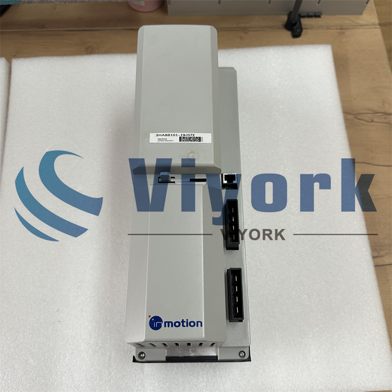 ABB 3HAB8101-19 3HAB8101-1907E SERVO DRIVE NEW