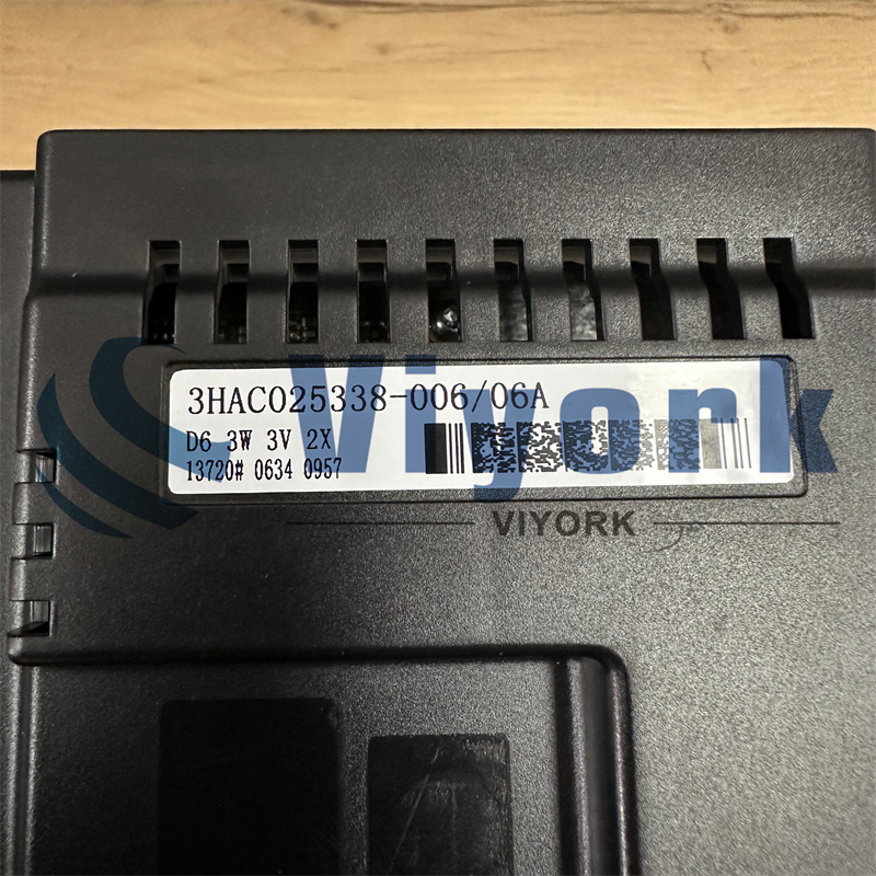 ABB 3HAC025338-006 SERVO DRIVE NEW