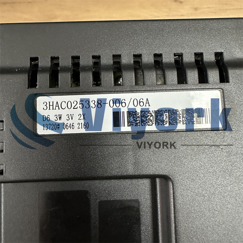 ABB 3HAC025338-006 SERVO DRIVE NEW