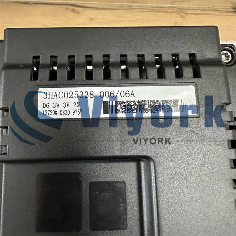 ABB 3HAC025338-006 SERVO DRIVE NEW