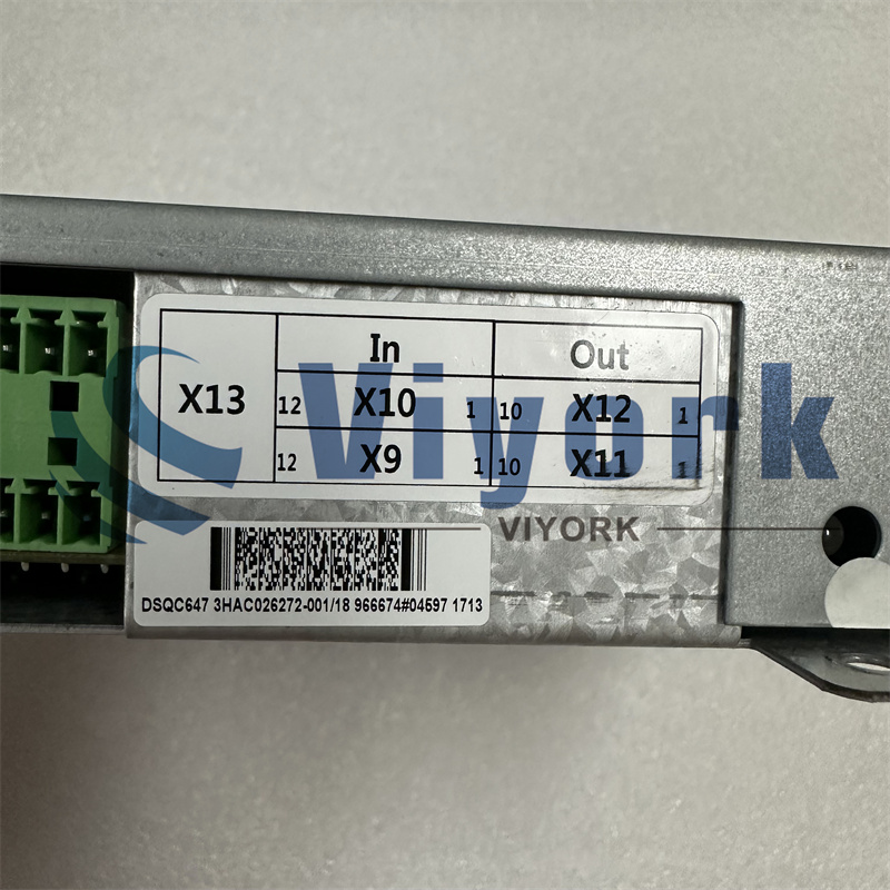 ABB 3HAC026272-001-18 SERVO DRIVE 3HAC026272-001 NEW