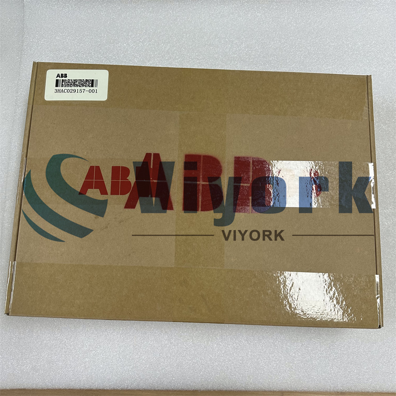 ABB 3HAC029157-001-08 SERVO DRIVE 3HAC029157-001 NEW