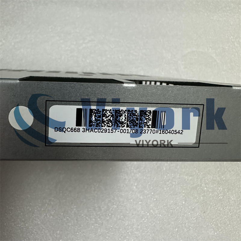 ABB 3HAC029157-001-08 SERVO DRIVE 3HAC029157-001 NEW