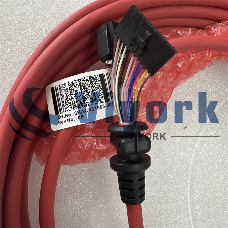 ABB 3HAC031683-001 CABLE 10M NEW