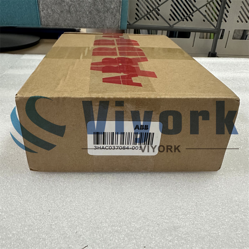 ABB 3HAC037084-001 BOARD NEW