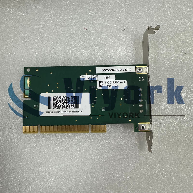 ABB 3HAC037084-001 BOARD NEW