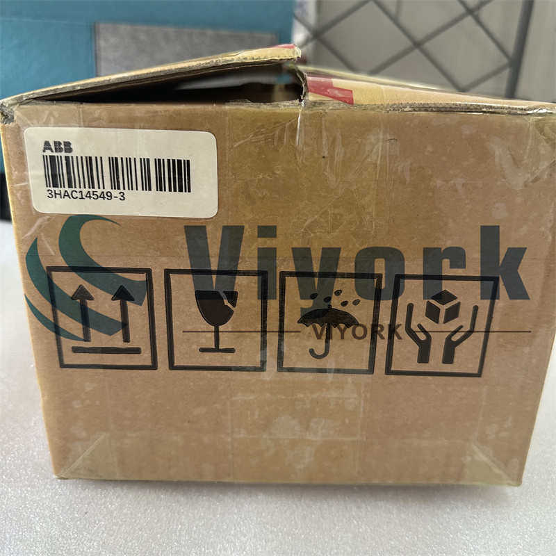 ABB 3HAC14549-3 3HAC14549-3-07A RECTIFIER NEW