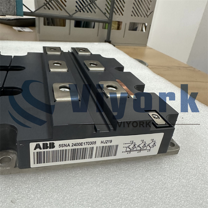 ABB 5SNA2400E170305 IGBT MODULE NEW