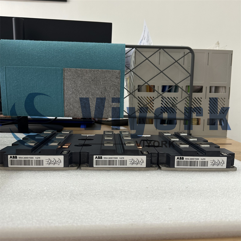 ABB 5SNA2400E170305 IGBT MODULE NEW