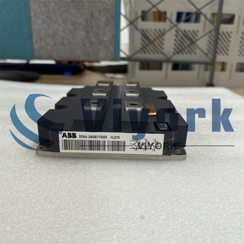 ABB 5SNA2400E170305 IGBT MODULE NEW