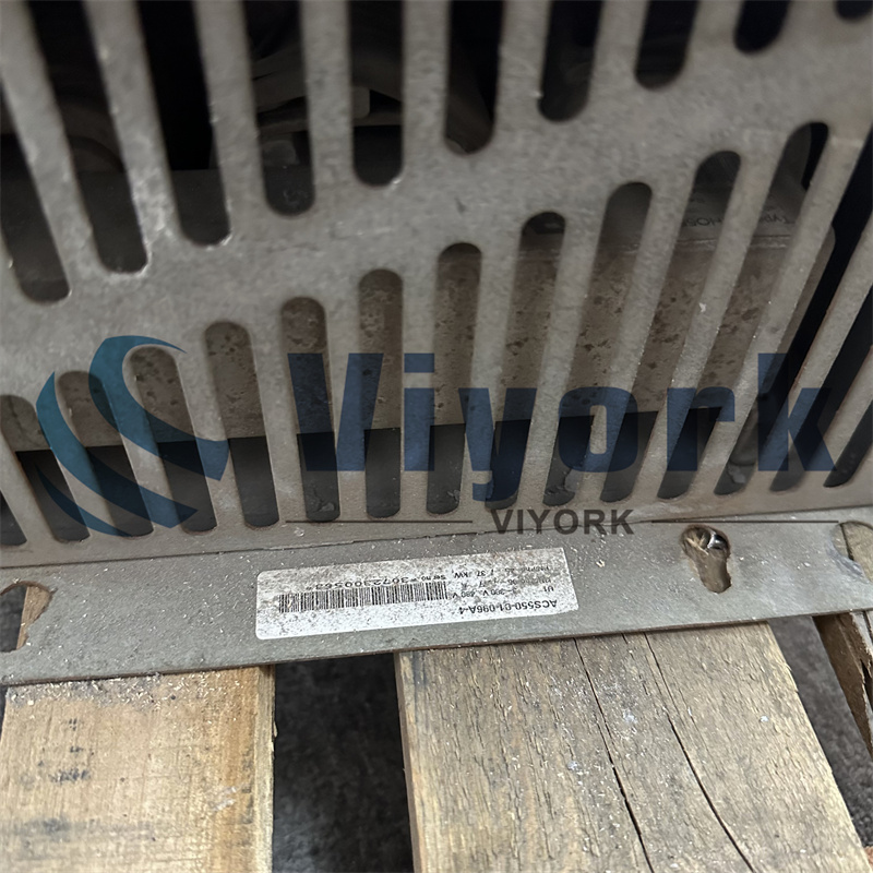 ABB ACS550-01-096A-4 INVERTER