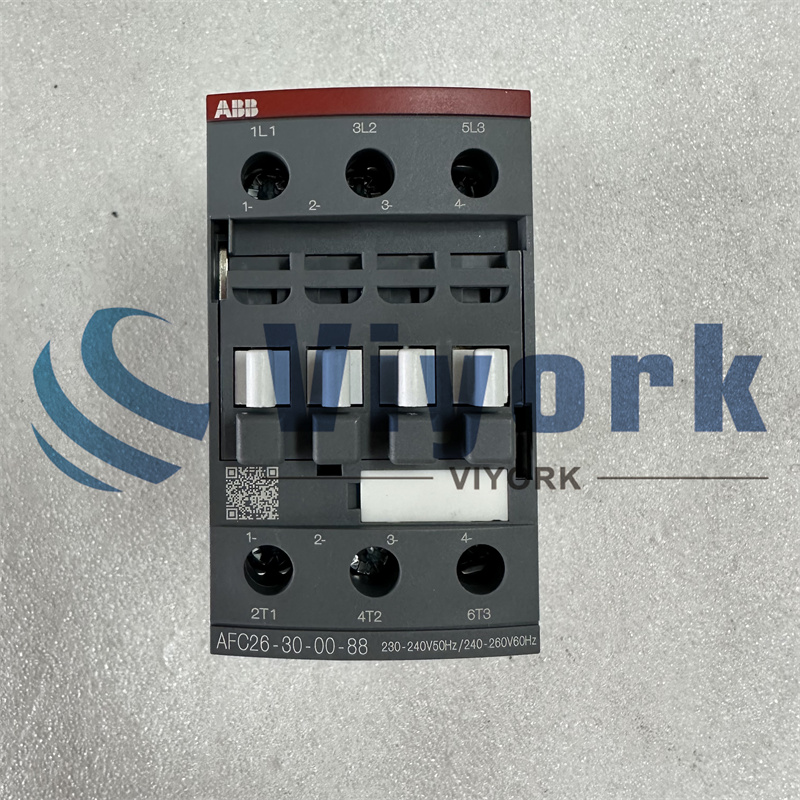 ABB AFC26-30-00-88 with CC4-10 CONTACTOR NEW