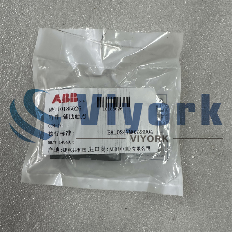 ABB AFC26-30-00-88 with CC4-10 CONTACTOR NEW