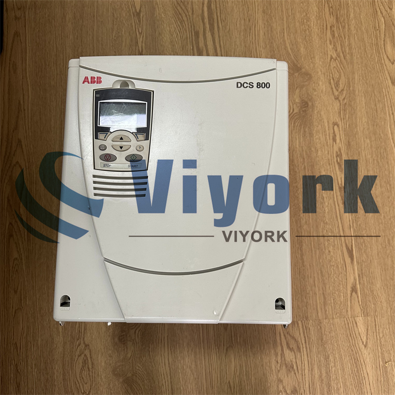 ABB DCS800-S02-0260-05 INVERTER
