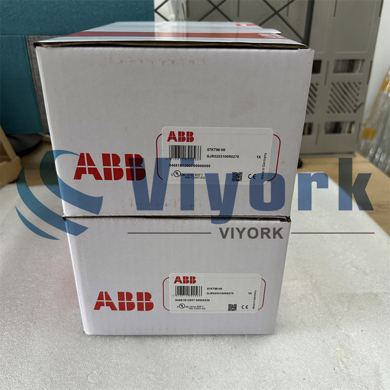 ABB GJR5253100R0270 Controller Module NEW