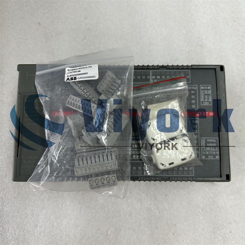 ABB GJR5253100R0270 Controller Module NEW