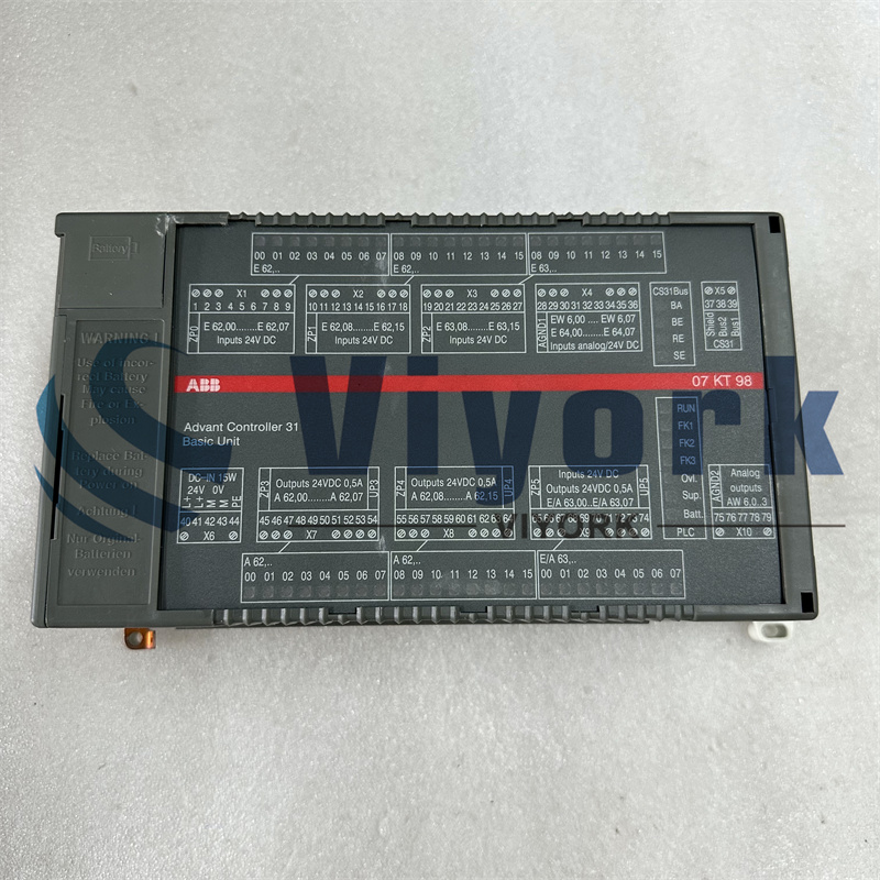 ABB GJR5253100R0270 Controller Module NEW