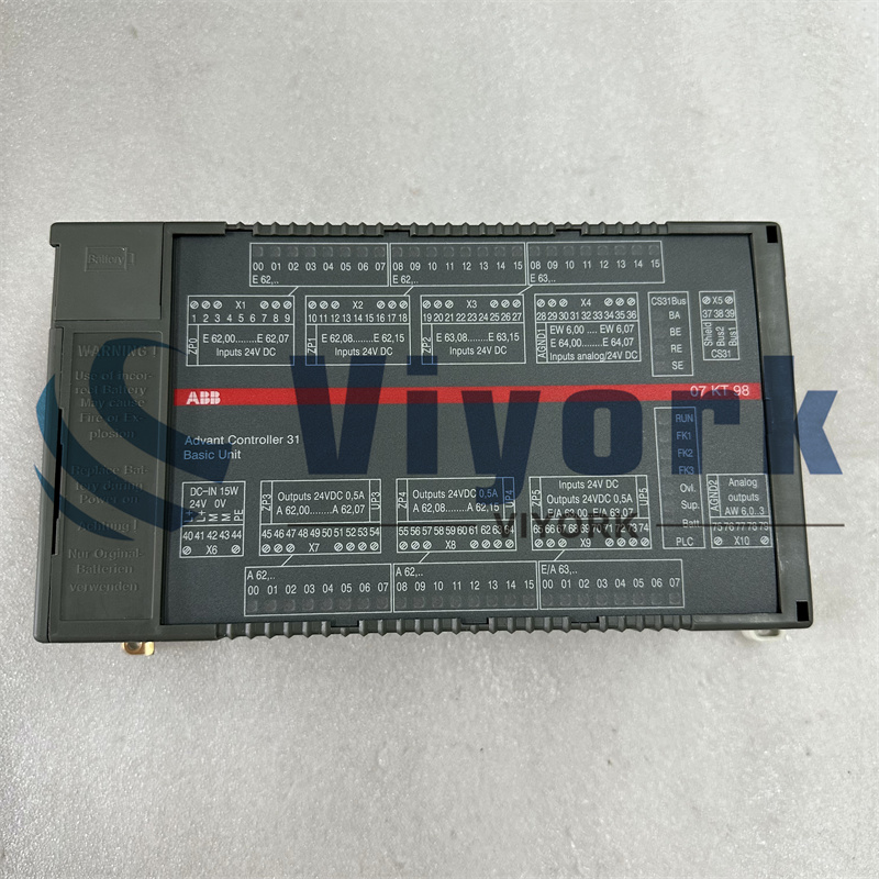 ABB GJR5253100R0270 Controller Module NEW