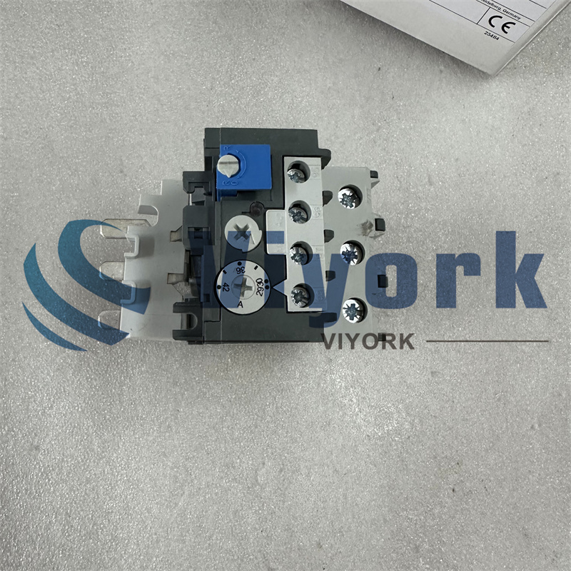 ABB TA42DU-42M 1SAZ311201R2003 Thermal Overload Relay NEW
