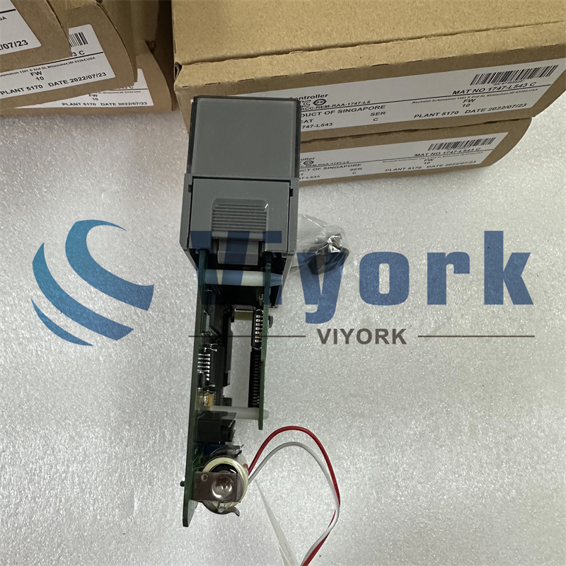 ALLEN BRADLEY 1747-L543 PROCESSOR MODULE NEW