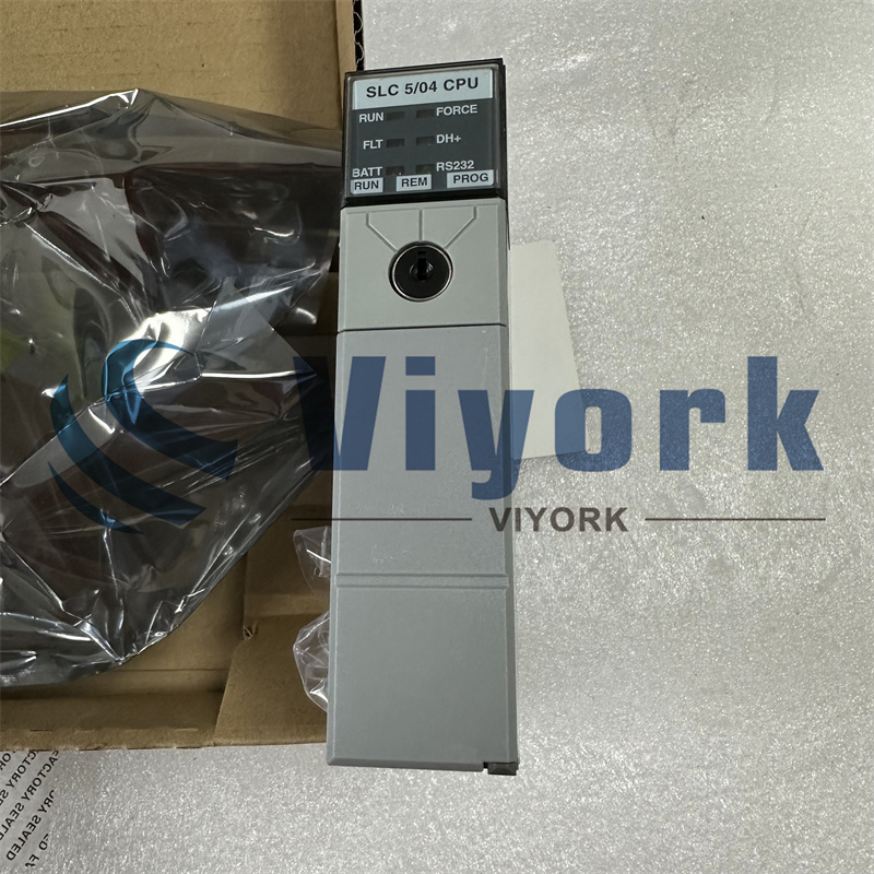 ALLEN BRADLEY 1747-L543 PROCESSOR MODULE NEW