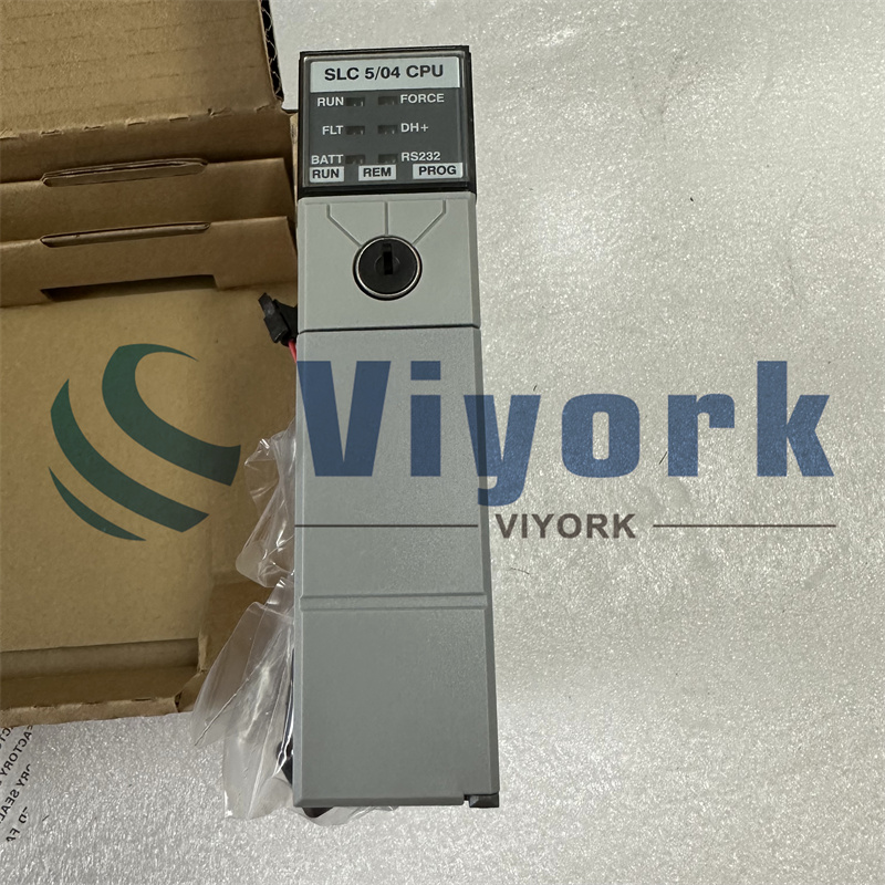 ALLEN BRADLEY 1747-L543 PROCESSOR MODULE NEW