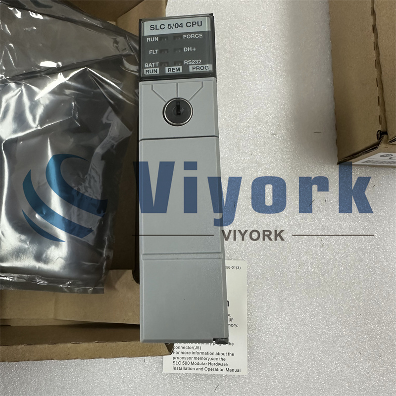 ALLEN BRADLEY 1747-L543 PROCESSOR MODULE NEW