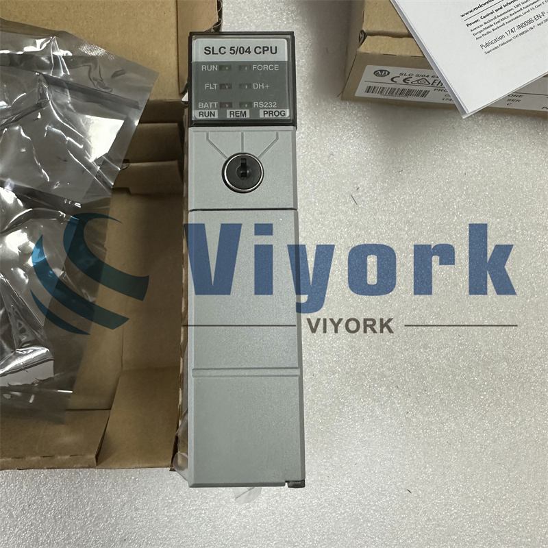 ALLEN BRADLEY 1747-L543 PROCESSOR MODULE NEW