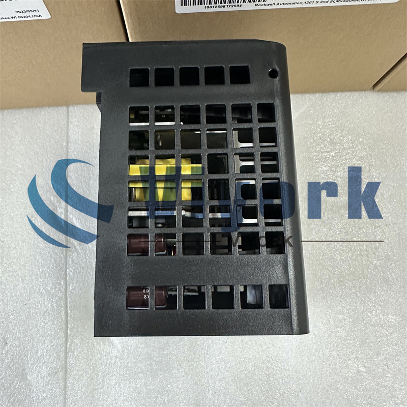 ALLEN BRADLEY 1756-PA72 POWER SUPPLY CONTROLLOGIX NEW