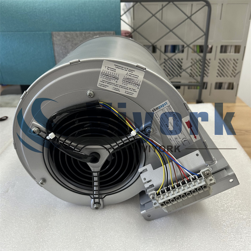 EBM D2D160-BE02-11 FAN NEW
