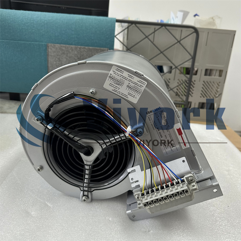 EBM D2D160-BE02-11 FAN NEW