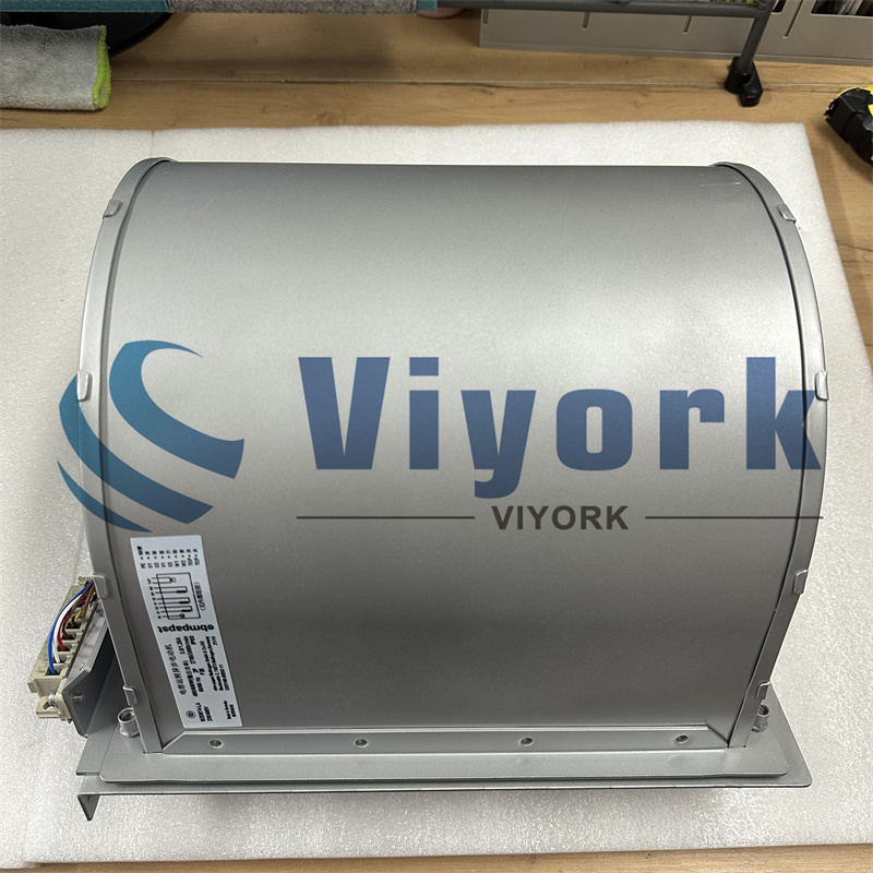 EBM D2D160-BE02-11 FAN NEW