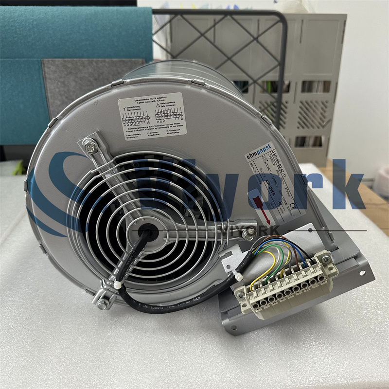 EBM D2D160-BE02-11 FAN NEW