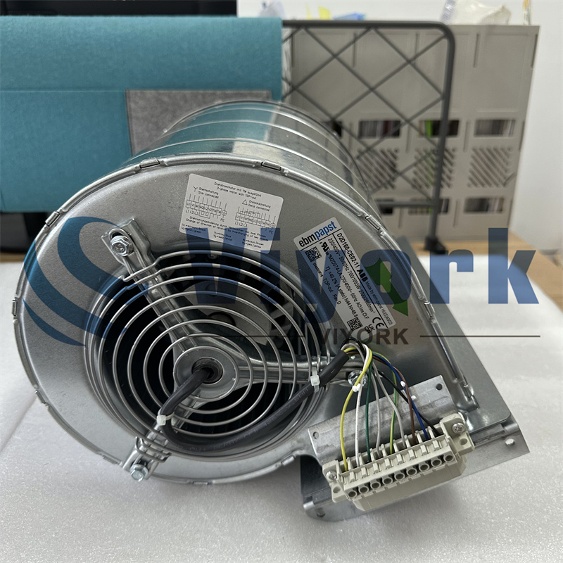 EBM D2D160-CE02-11 FAN NEW
