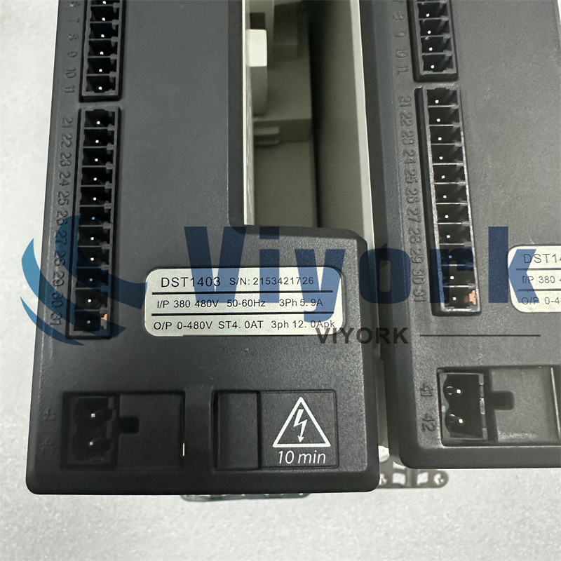 Emerson DST1403P SERVO DRIVE