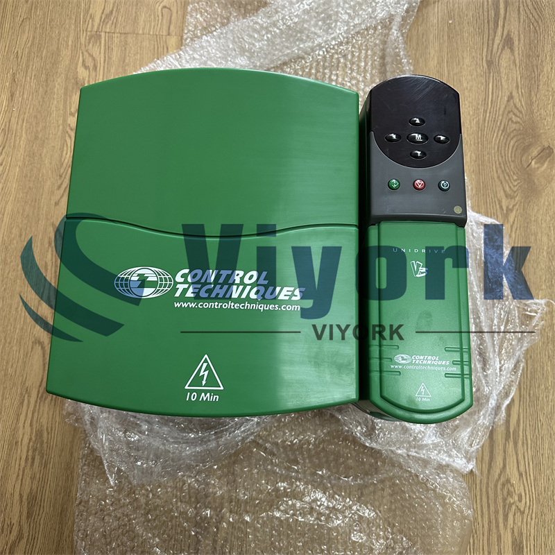 Emerson UNI3404 SERVO DRIVE