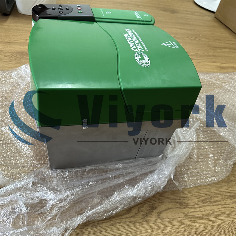 Emerson UNI3404 SERVO DRIVE