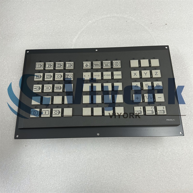 Fanuc A02B-0236-C231 MAIN PANEL B OPERATOR PANEL OPERATOR PANEL WO MDI NEW