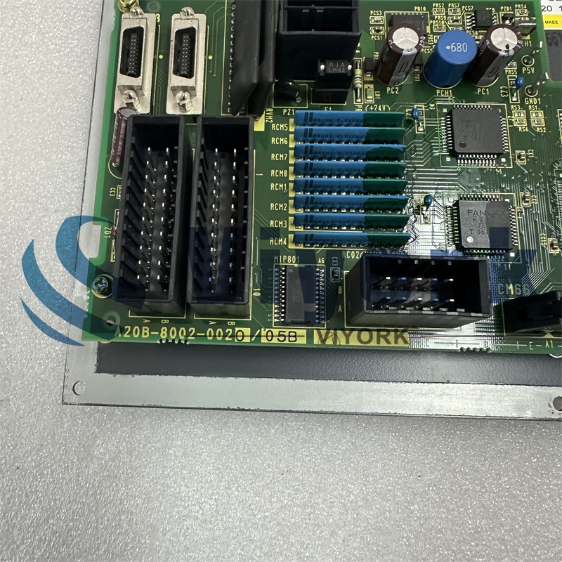 Fanuc A02B-0236-C231 MAIN PANEL B OPERATOR PANEL OPERATOR PANEL WO MDI NEW