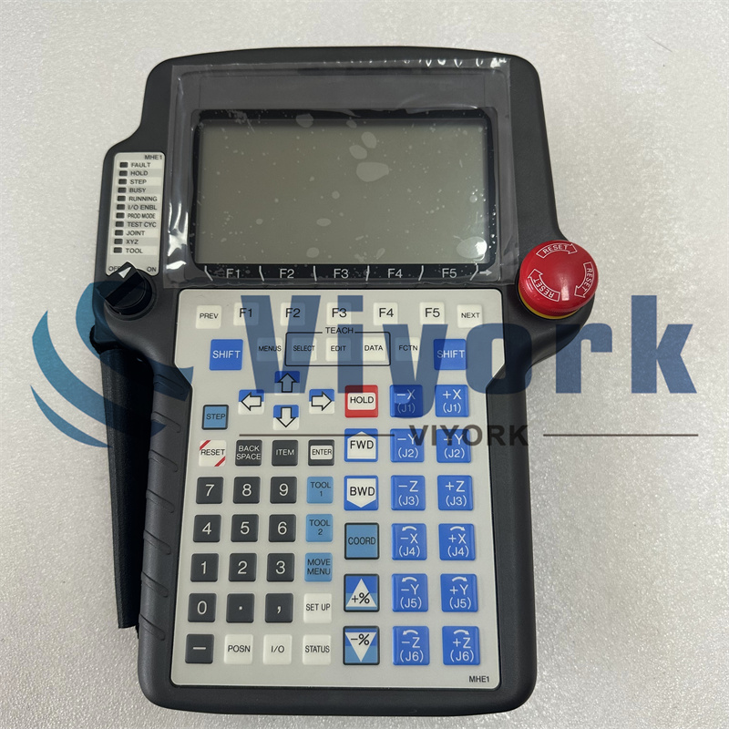 Fanuc A05B-2518-C370#ESW teaching pendant NEW