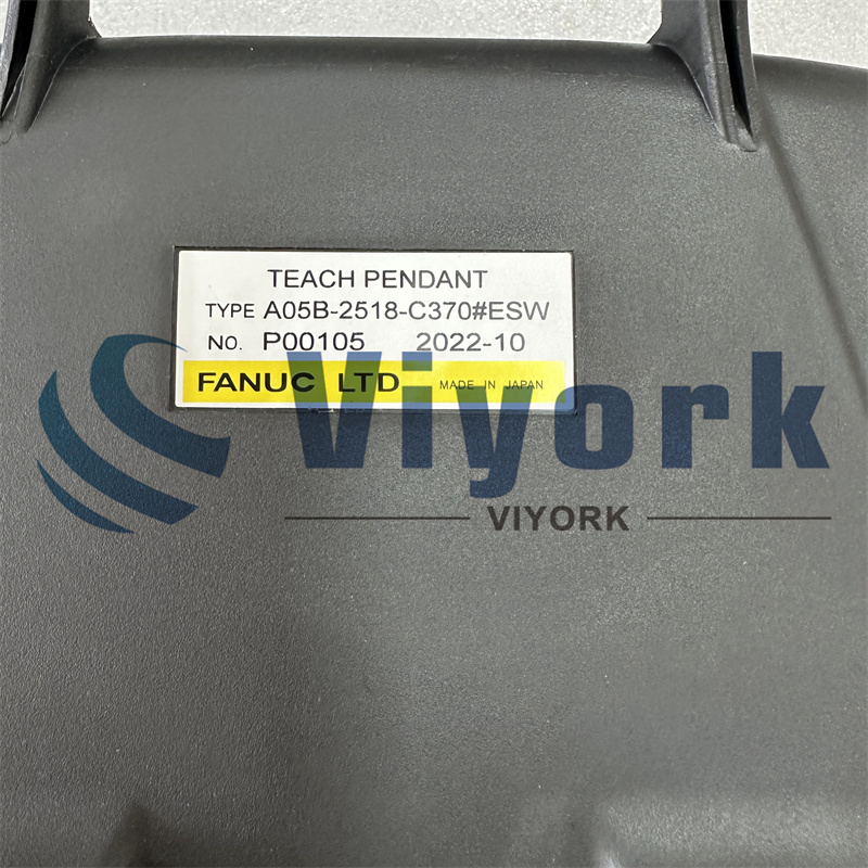 Fanuc A05B-2518-C370#ESW teaching pendant NEW