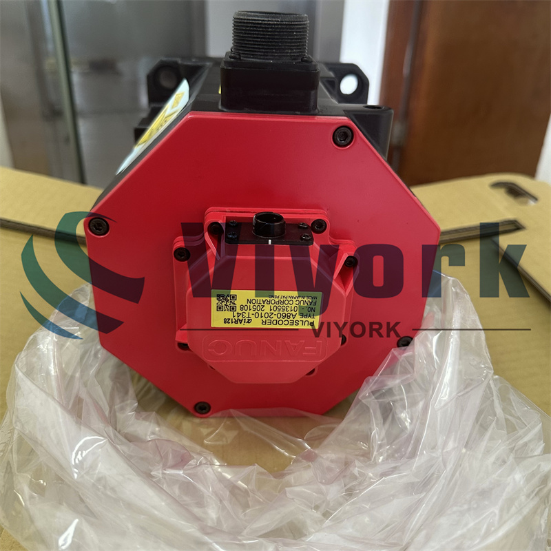 Fanuc A06B-0041-B605#S042 SERVO MOTOR NEW
