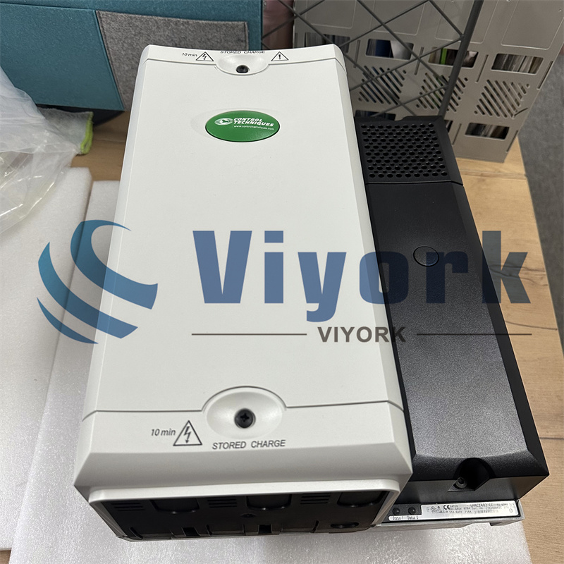 NIDEC CORP CONTROL TECHNIQUES SPMC2402 INVERTER DRIVE NEW