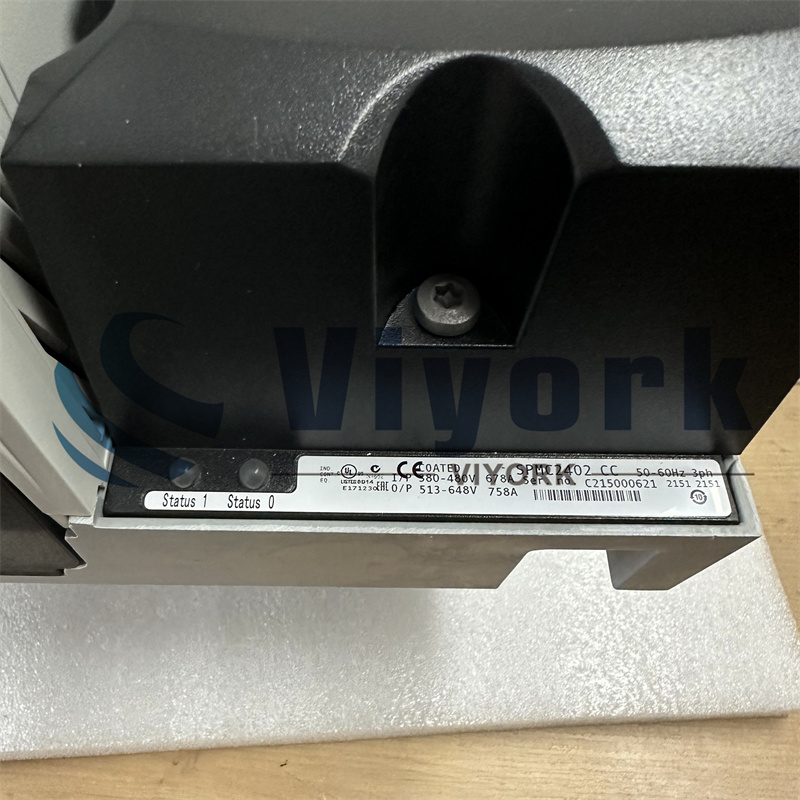 NIDEC CORP CONTROL TECHNIQUES SPMC2402 INVERTER DRIVE NEW