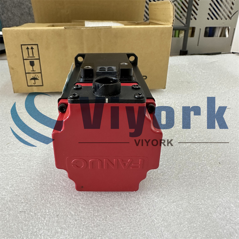 Fanuc A06B-0116-B203#0100 AC SERVO MOTOR NEW