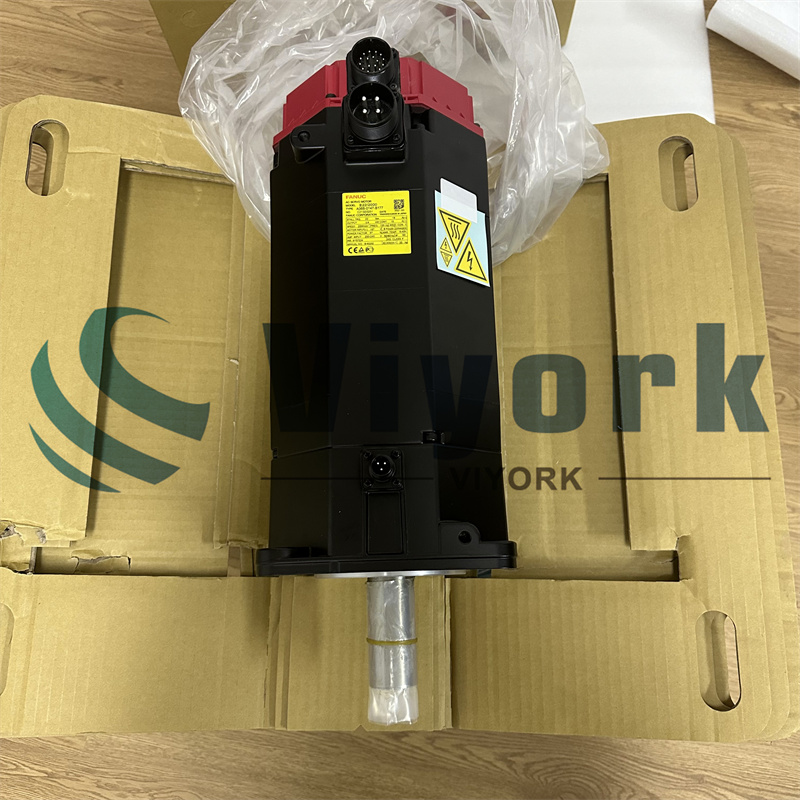 Fanuc A06B-0147-B177 SERVO MOTOR NEW