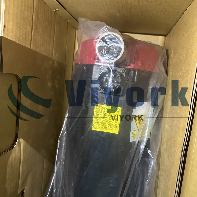 Fanuc A06B-0153-B177 SERVO MOTOR NEW